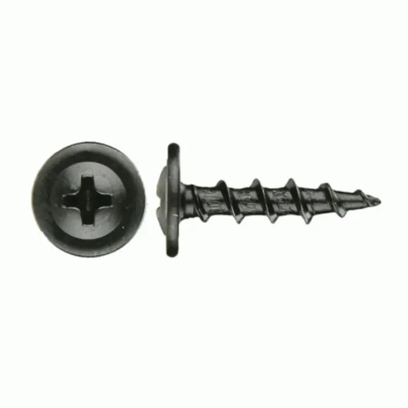 Install Bay PWHS812 Phillips Wafer Head Stinger Coarse Screw #8 x 1/2" Box of (500) The Install Bay