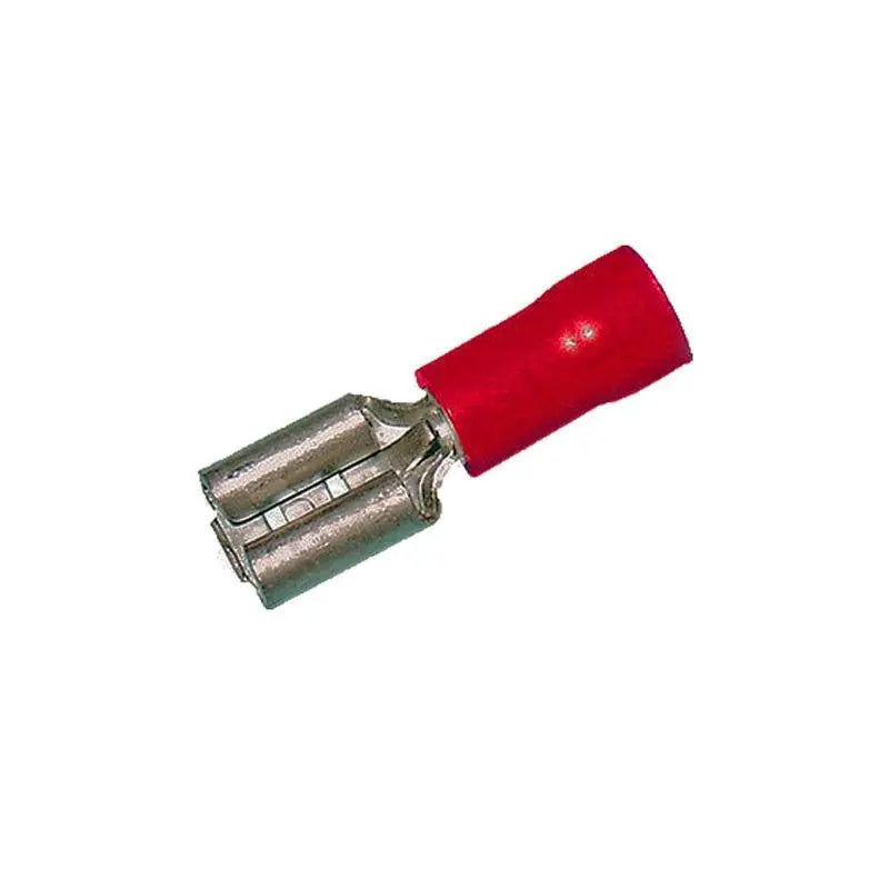 Install Bay RVFD205 22-18 Gauge .205 Female Quick Disconnect (100/pk) The Install Bay