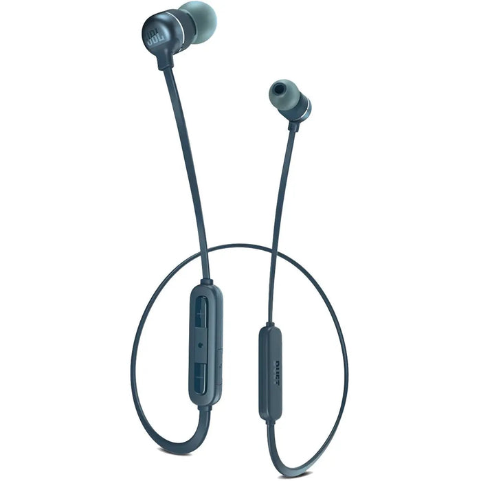 JBL Duet Mini 2 Wireless Bluetooth In-Ear Headphones Hands Free Calls Built-In Mic Pure Bass Sound JBL