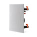 JBL LAE6I 6.5" in-Wall Speaker 2-Way Frameless Design and White Magnetic Grille (1-4 Pack) JBL