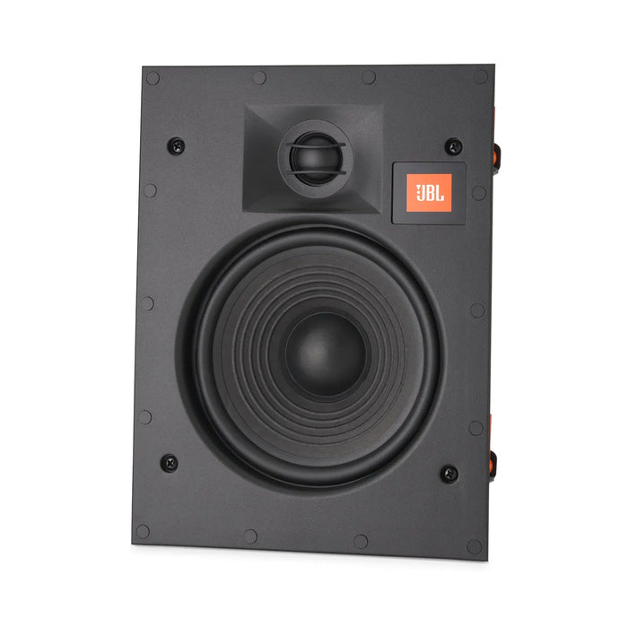 JBL LAE6I 6.5" in-Wall Speaker 2-Way Frameless Design and White Magnetic Grille (1-4 Pack) JBL