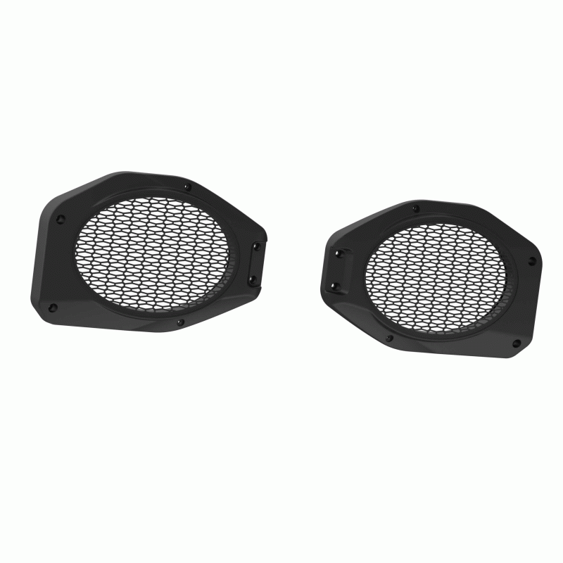 Metra JP-1016 Overhead Soundbar Kit for select Wrangler JL 2018-2023 Gladiator 2020-2023
