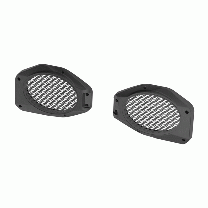 Metra JP-1016 Overhead Soundbar Kit for select Wrangler JL 2018-2023 Gladiator 2020-2023