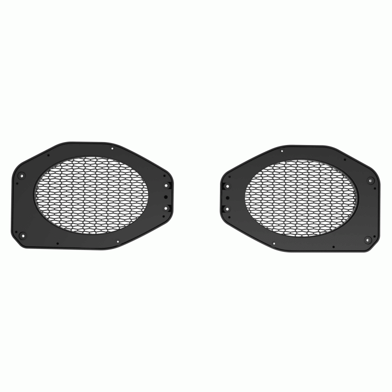 Metra JP-1016 Overhead Soundbar Kit for select Wrangler JL 2018-2023 Gladiator 2020-2023