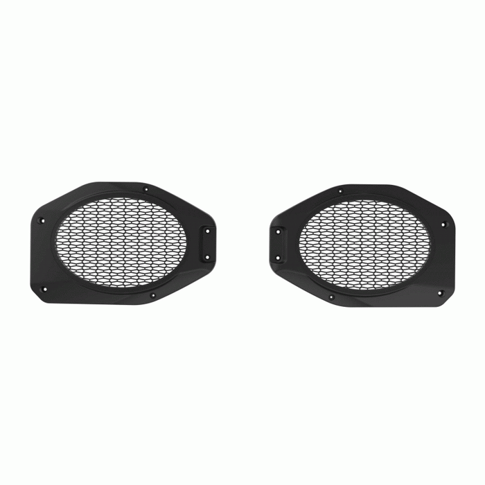 Metra JP-1016 Overhead Soundbar Kit for select Wrangler JL 2018-2023 Gladiator 2020-2023