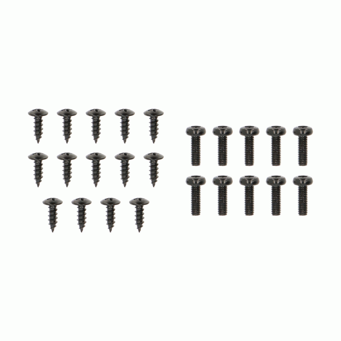 Metra JP-1016 Overhead Soundbar Kit for select Wrangler JL 2018-2023 Gladiator 2020-2023