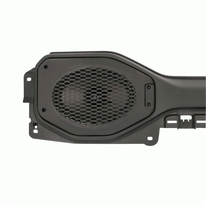 Metra JP-1016 Overhead Soundbar Kit for select Wrangler JL 2018-2023 Gladiator 2020-2023