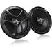 JVC CS-J620 300W Peak / 30W RMS 6.5" CS Series 2-Way Coaxial Car Speakers (Pair) JVC