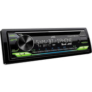 JVC KD-T910BTS CD Receiver Amazon Alexa Bluetooth USB AM/FM Car Stereo JVC