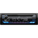JVC KD-T910BTS CD Receiver Amazon Alexa Bluetooth USB AM/FM Car Stereo JVC