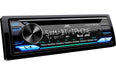 JVC KD-T920BTS CD Receiver Apple CarPlay Amazon Alexa Bluetooth USB AM/FM Car Stereo JVC