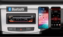 JVC KD-T920BTS CD Receiver Apple CarPlay Amazon Alexa Bluetooth USB AM/FM Car Stereo JVC