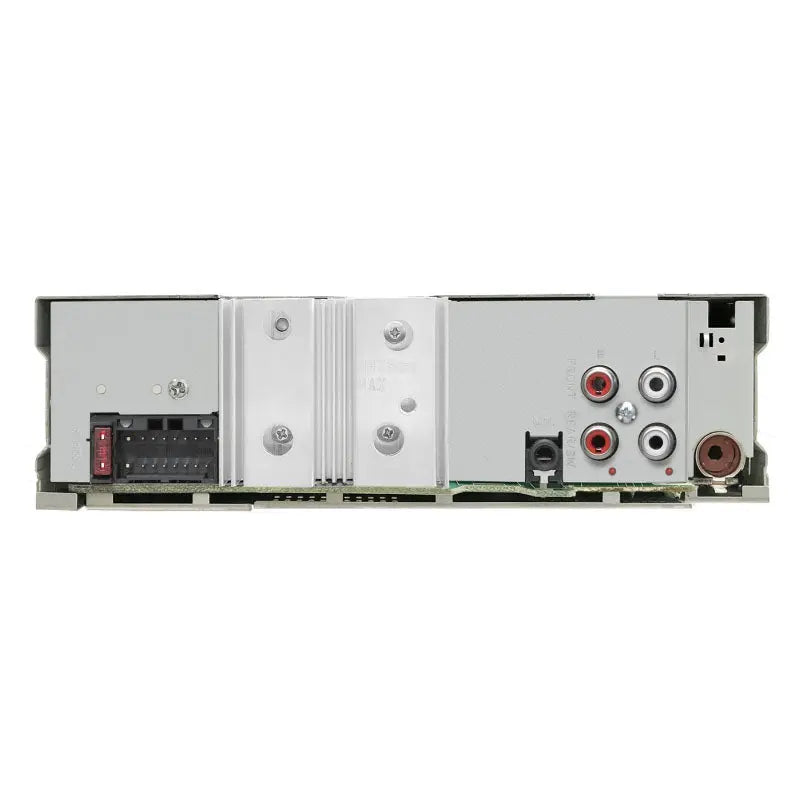 JVC KD-TD72BT Single-DIN CD USB Bluetooth AM/FM Radio 13-Band Android Iphone Control EQ Receiver Car Stereo JVC