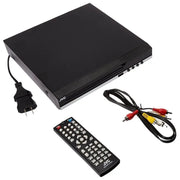 JVC XV-Y225 All Region Code Free DVD Player 5.1 Channel Plays PAL NTSC JVC