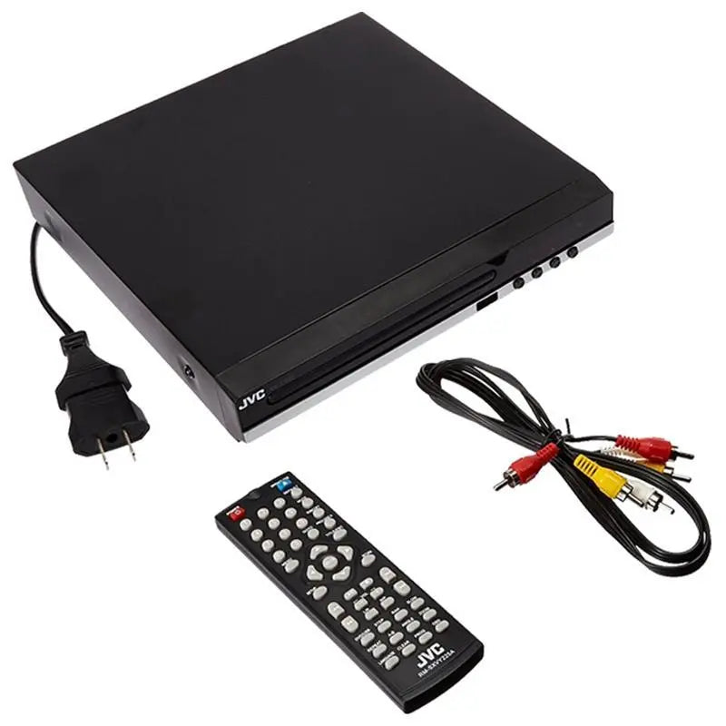 JVC XV-Y225 All Region Code Free DVD Player 5.1 Channel Plays PAL NTSC JVC