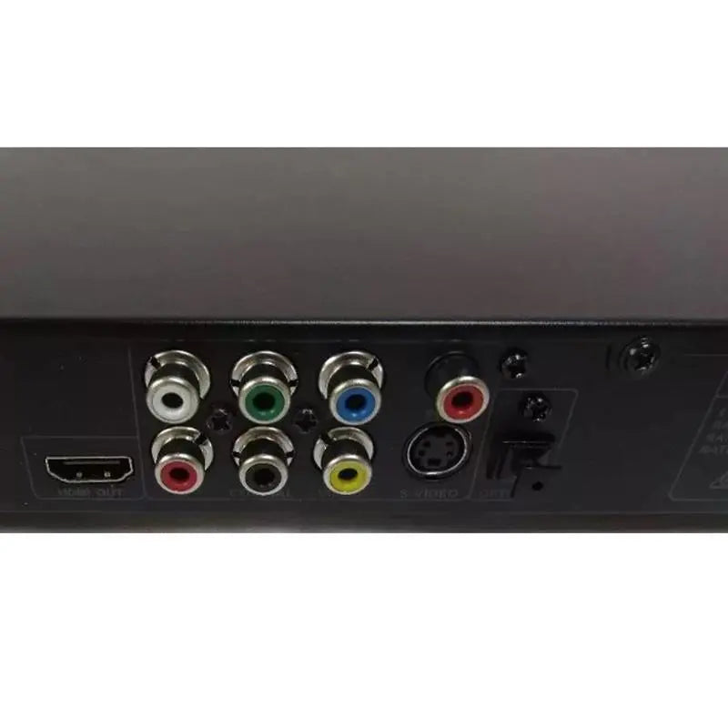 JVC XV-Y430B Region Free DVD Karaoke 5.1 Ch USB SD Card HDMI PAL NTSC JVC