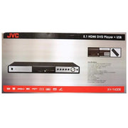 JVC XV-Y430B Region Free DVD Karaoke 5.1 Ch USB SD Card HDMI PAL NTSC JVC