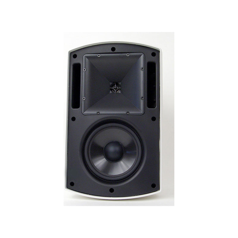 Klipsch AW-650 6.5" Two-Way All-weather 340 Watts Indoor/Outdoor Speaker White (Pair)