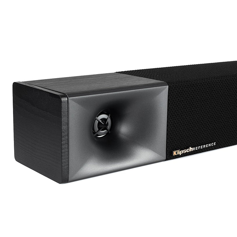 Klipsch Cinema 400 2.1-channel Bluetooth Soundbar With 8" Wireless Subwoofer