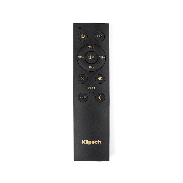 Klipsch Cinema 400 2.1-channel Bluetooth Soundbar With 8" Wireless Subwoofer