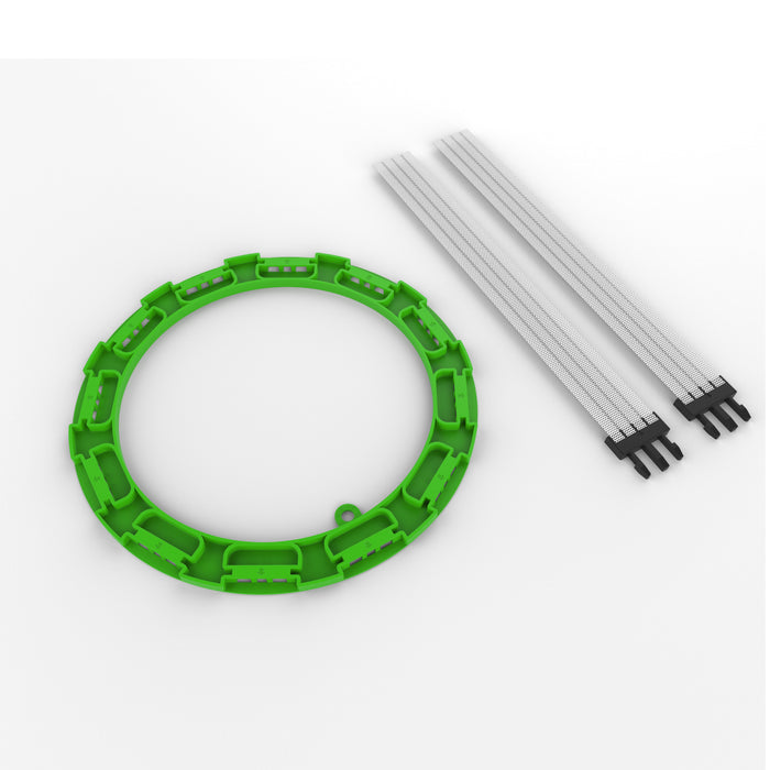 Klipsch IK-800-C II 8" In-Ceiling Speaker Installation Kit (Each)