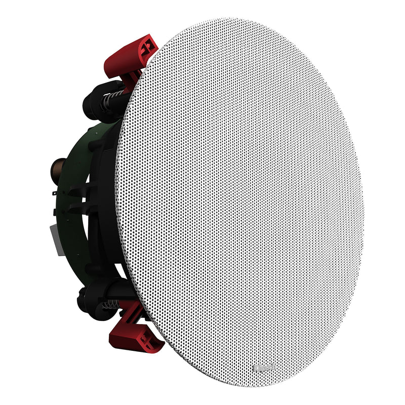 Klipsch PRO-16-RC 6.5" 200 Watts 8 Ohms Home Audio In-Ceiling Speaker White (Each)