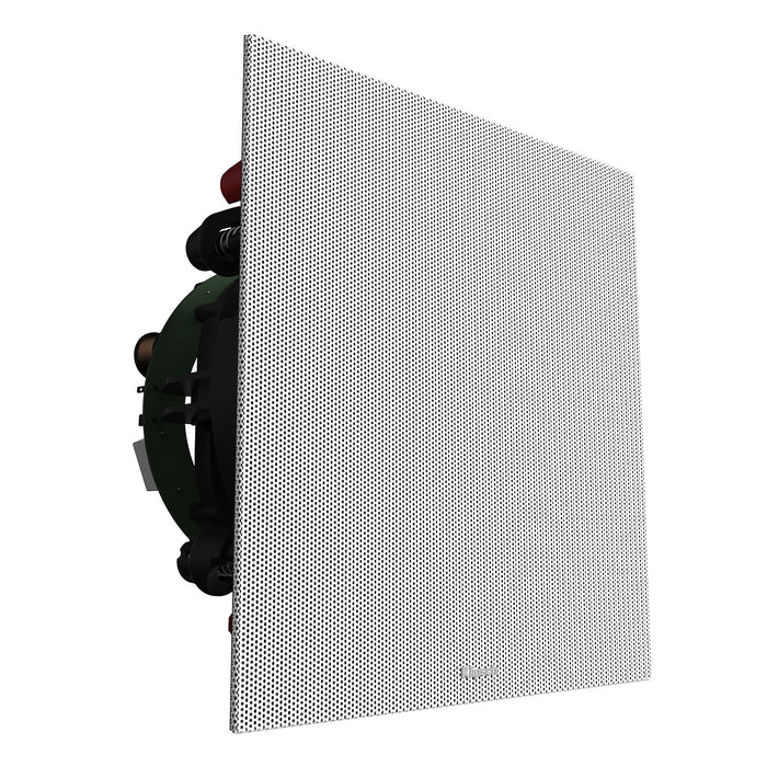 Klipsch PRO-16-RC 6.5" 200 Watts 8 Ohms Home Audio In-Ceiling Speaker White (Each)