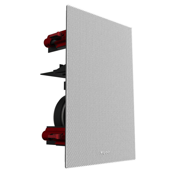 Klipsch PRO-16RW 6.5" 200 Watts 8 Ohms In-Wall Speaker with Paintable Grille White (Each)