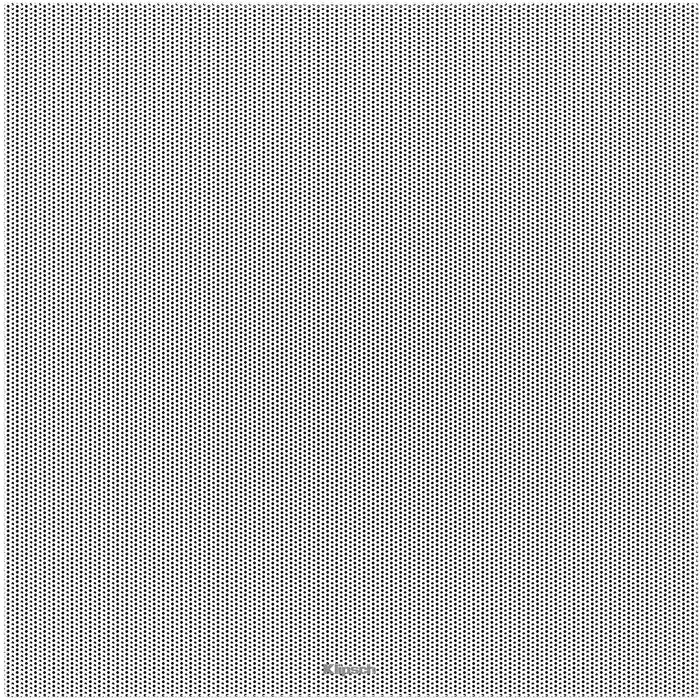 Klipsch PRO-18RC 8" 200 Watts 8 Ohms Home Audio In-Ceiling Speaker White (Each)