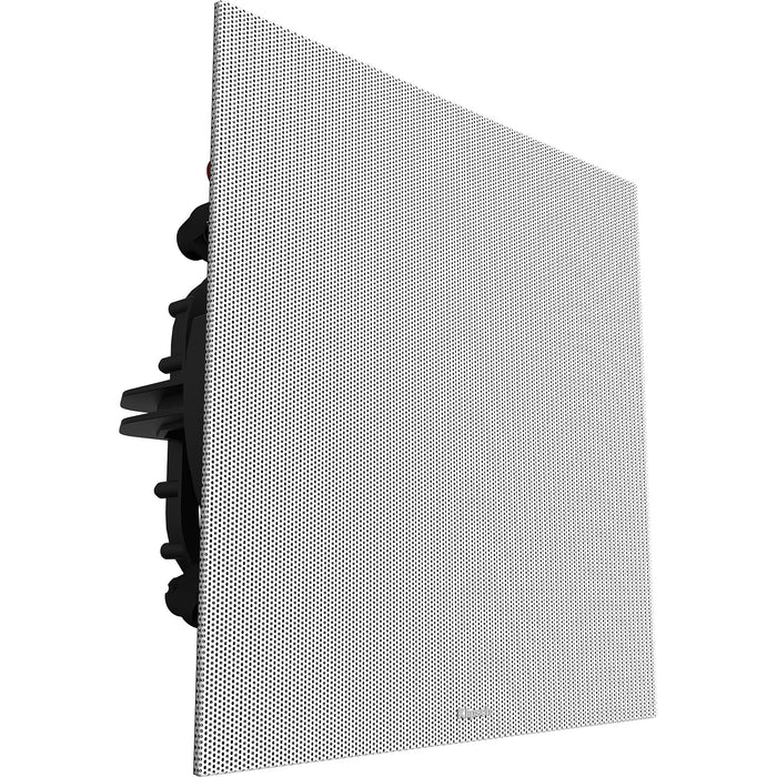 Klipsch PRO-18RC 8" 200 Watts 8 Ohms Home Audio In-Ceiling Speaker White (Each)