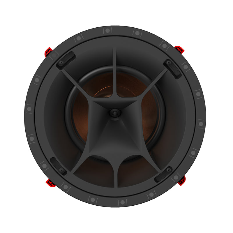 Klipsch Reference Premiere PRO-180RPC LCR 8" 200 Watts 8 Ohms In-Ceiling Speaker Home Audio (Each)