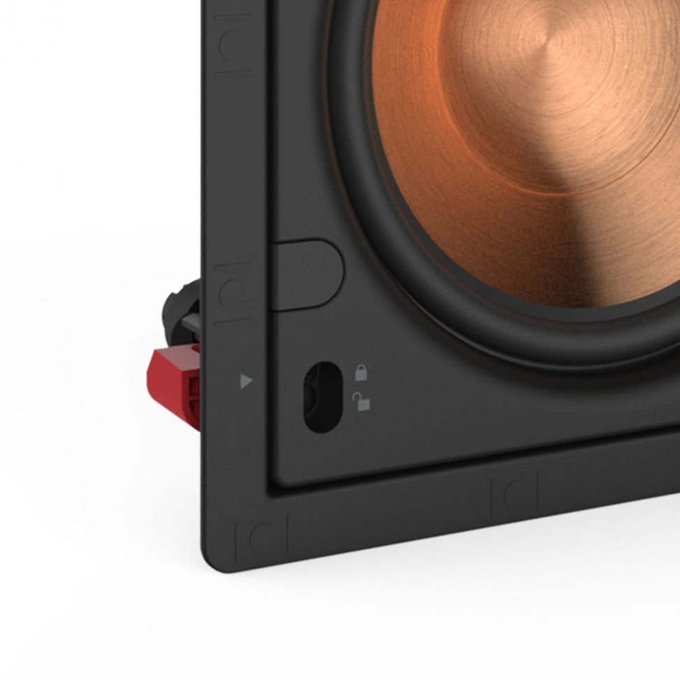 Enceinte Murale Klipsch Reference PRO 250 RPW LCR (1 Pièce) Haut Enceinte Murale Klipsch Reference PRO 250 RPW LCR (1 Pièce) Haut