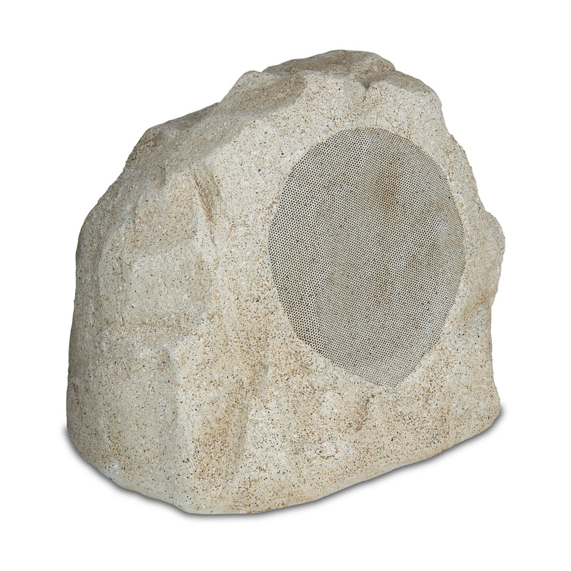 Klipsch PRO-650T-RK 6.5" 100 Watts Outdoor All-Weather Landscape Rock Speaker 70V/100V/8Ohm (Each)