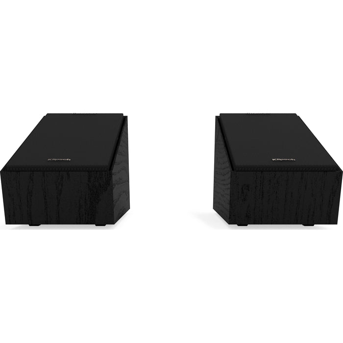Klipsch Reference R-40SA Dolby Atmos 100 Watts 8 Ohms Surround Sound Speakers Home Audio (Pair)