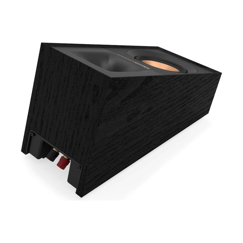 Klipsch Reference R-40SA Dolby Atmos 100 Watts 8 Ohms Surround Sound Speakers Home Audio (Pair)