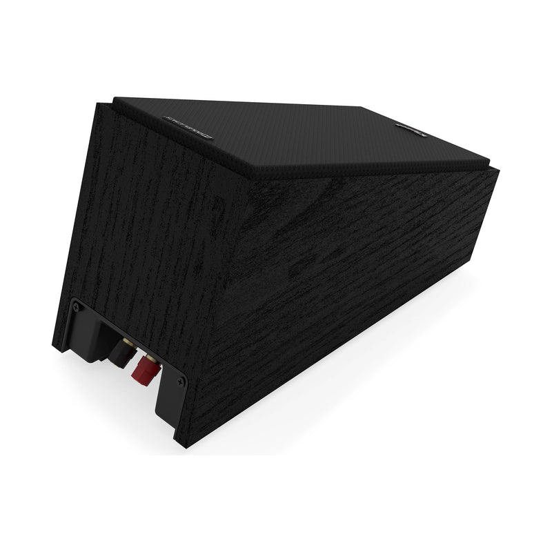 Klipsch Reference R-40SA Dolby Atmos 100 Watts 8 Ohms Surround Sound Speakers Home Audio (Pair)
