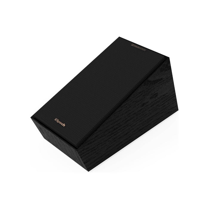 Klipsch Reference R-40SA Dolby Atmos 100 Watts 8 Ohms Surround Sound Speakers Home Audio (Pair)
