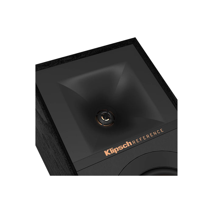 Klipsch Reference R-40SA Dolby Atmos 100 Watts 8 Ohms Surround Sound Speakers Home Audio (Pair)