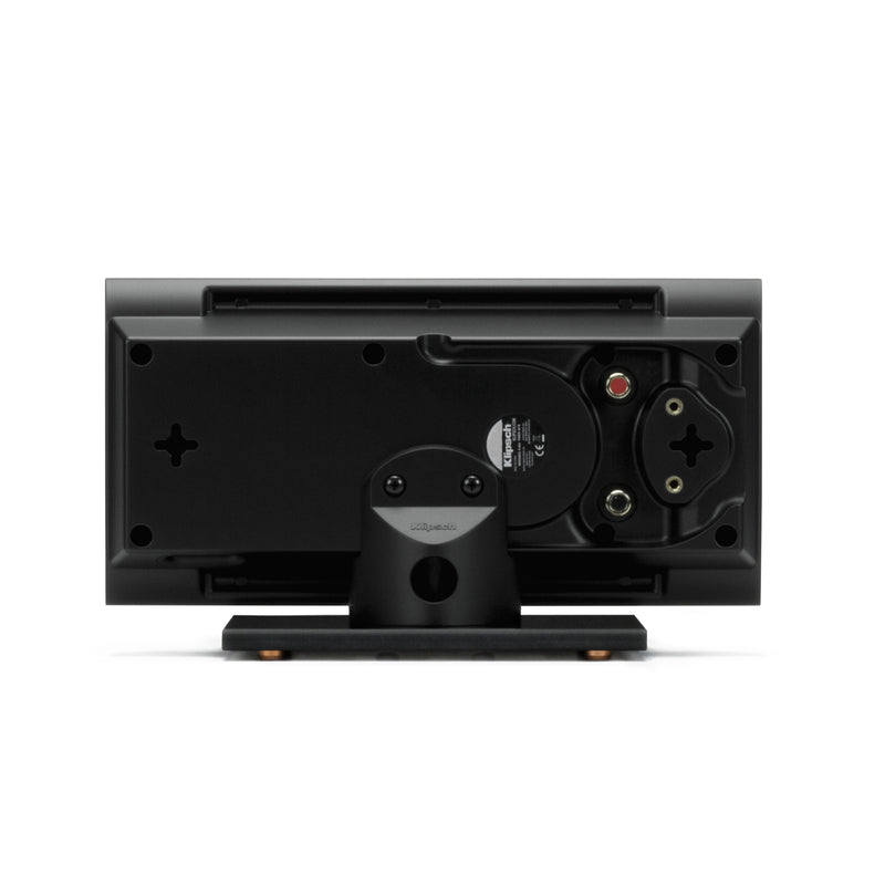 Klipsch Reference Premiere RP-140D 200 Watts Home Audio Slim On-Wall Speaker Black (Each)