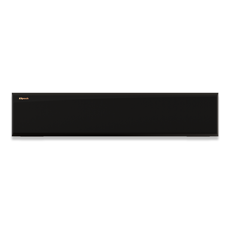 Klipsch Reference Premiere RP-404C II 500 Watts Center Channel Speaker Home Audio Ebony (each)