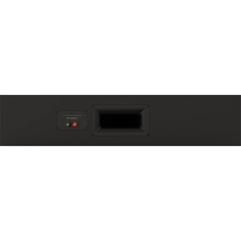 Klipsch Reference Premiere RP-504C II Center Channel Speaker 600 Watts Home Audio