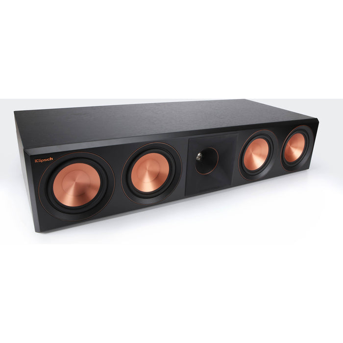 Klipsch Reference Premiere RP-504C II Center Channel Speaker 600 Watts Home Audio
