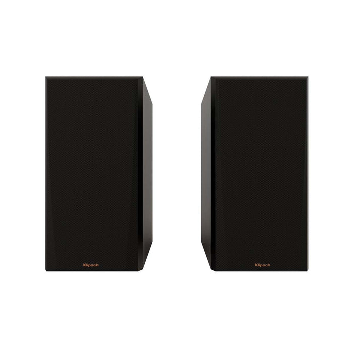 Klipsch RP-600M II Reference Premiere 6.5" 400 Watts Home Audio Bookshelf Speakers  (Black, Pair)