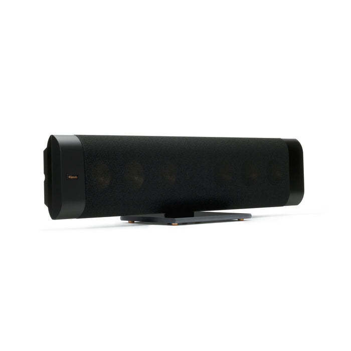 Klipsch Reference Premiere RP-640D 300 Watts Dual 3.5" Woofer Quad 3.5” Passive Radiators On-Wall Speaker