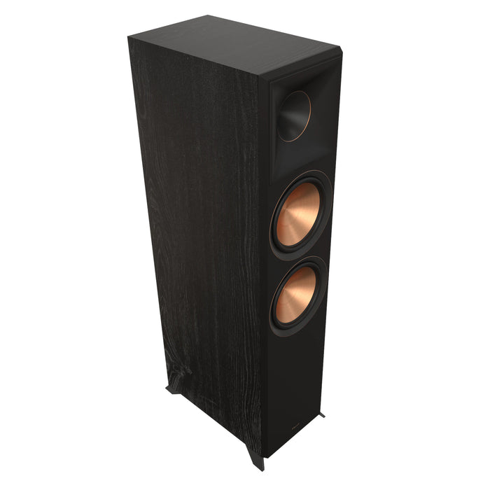Klipsch Reference Premiere RP-8000F II Floorstanding Speaker 600 Watts Home Audio Ebony
