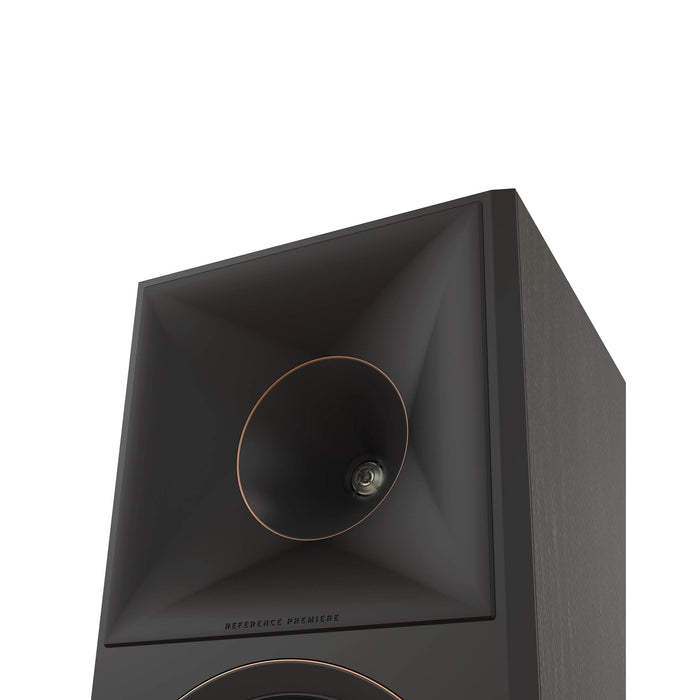 Klipsch Reference Premiere RP-8000F II Floorstanding Speaker 600 Watts Home Audio Ebony