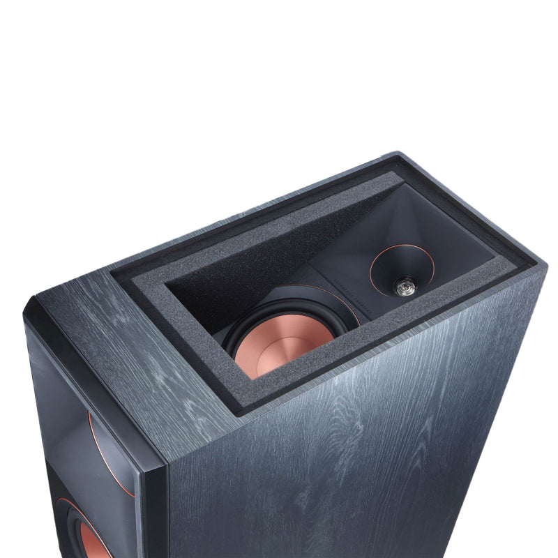 Klipsch Reference Premiere RP-8060FA II 600 Watts Dolby Atmos® Enabled Floor-Standing Speaker Ebony (each)