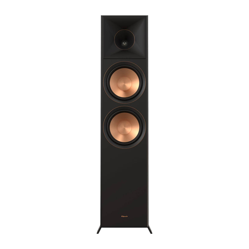 Klipsch Reference Premiere RP-8060FA II 600 Watts Dolby Atmos® Enabled Floor-Standing Speaker Ebony (each)