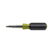 Klein Tools 32500 Screwdriver Nut Driver 11-in-1 Multi Tool Cushion Grip Klein Tools
