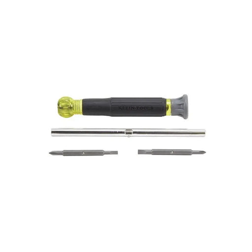 Klein Tools 32581 4-in-1 Precision Electronics Screwdriver Rotating Top Klein Tools